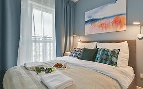 Okecie Airport Studio Bakalarska 2 P&O Serviced Apartments